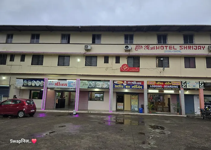 Hotel Shreejay Lodging
