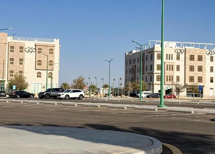 Corp Yanbu Hotel - B2