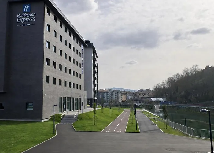 Holiday Inn Express San Sebastian - Errenteria By Ihg