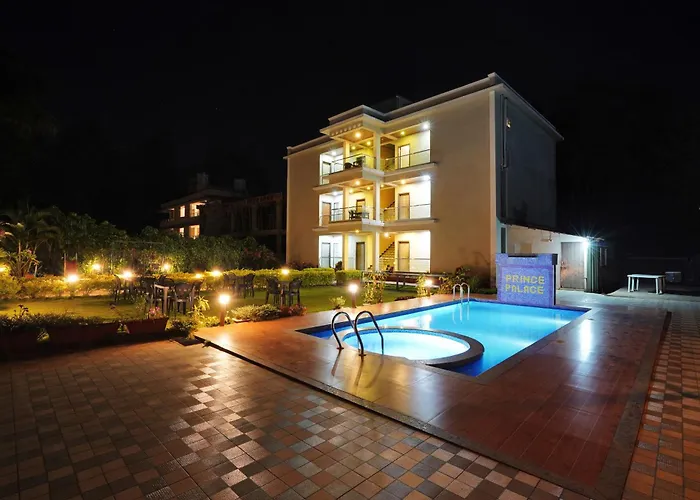 Prince Palace Bhilar Stay At Village Of Books