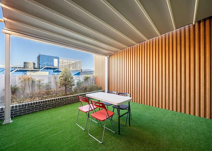 Daegu Nuovo Hotel