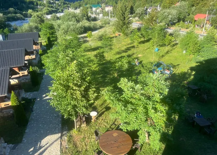 Guesthouse Center Park Valbona