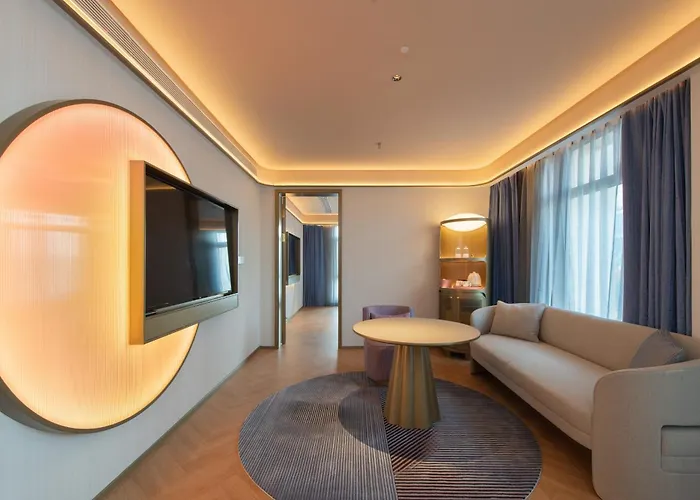 Manxin Hotel Jinzhou Central Avenue Railway Station