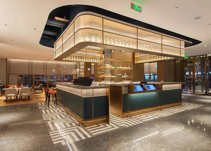 Manxin Hotel Jinzhou Central Avenue Railway Station
