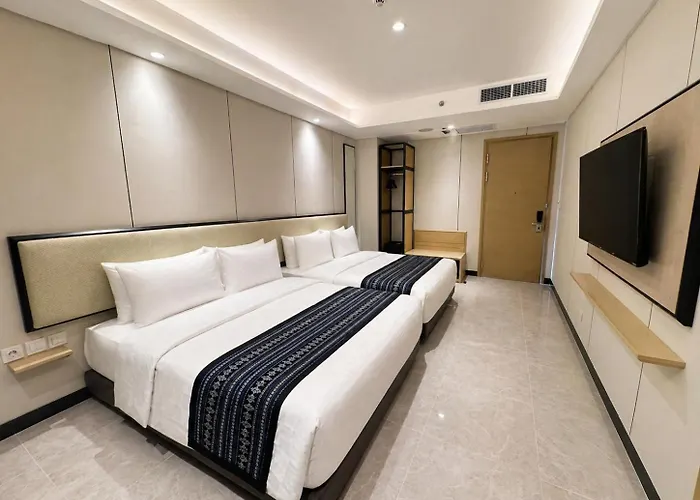 Prime Plaza Hotel Mataram