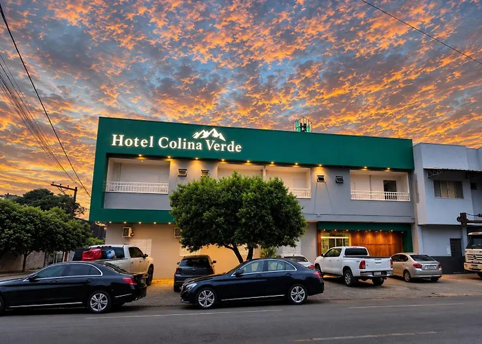 Hotel Colina Verde