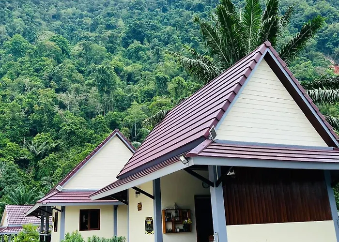 Ainthira Garden Sauna & Resort