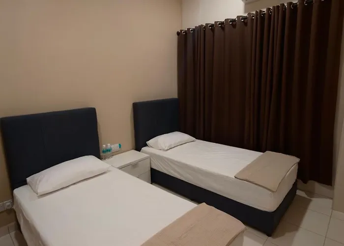 Rompin Leisure Roomstay