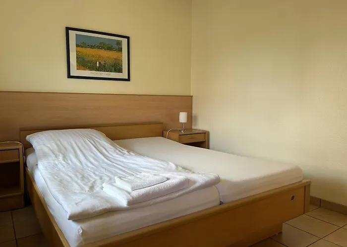 Motel Zum Sandkrug