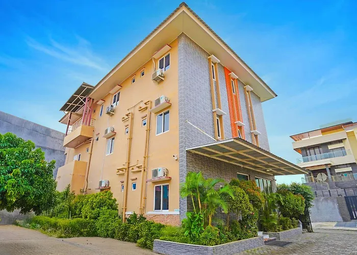 Hotel O Near Masjid Raya Baiturrahman