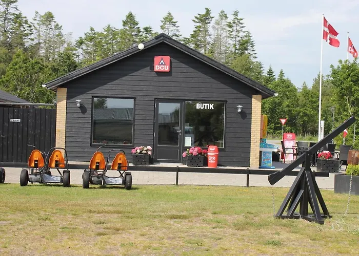 Dcu-Camping Albaek Strand