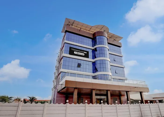 Townhouse Oak Karkamb Road Pandharpur Formerly Grand Residency