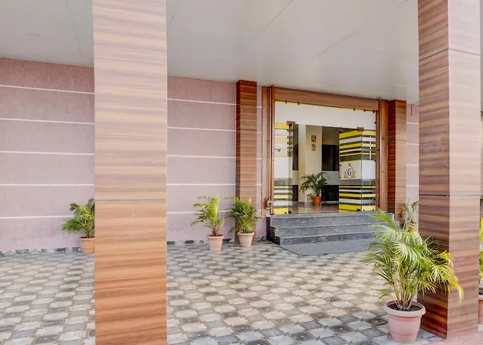 Townhouse Oak Karkamb Road Pandharpur Formerly Grand Residency