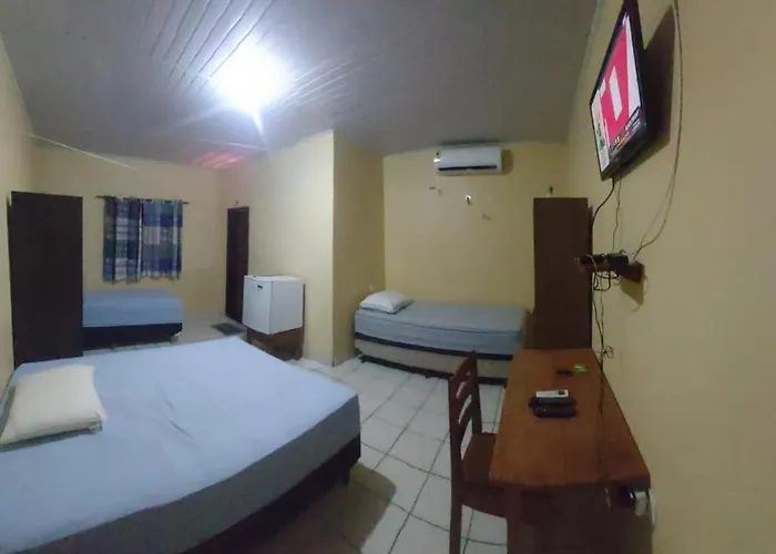 Mk Hotel Juruti