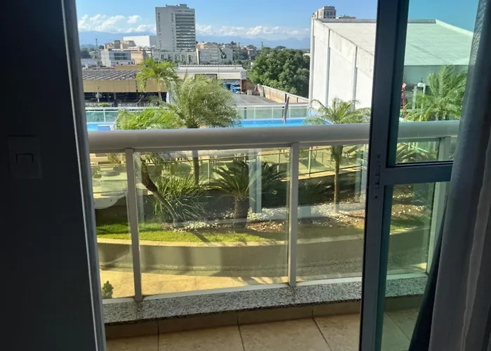Flat Mercure Nova Iguacu