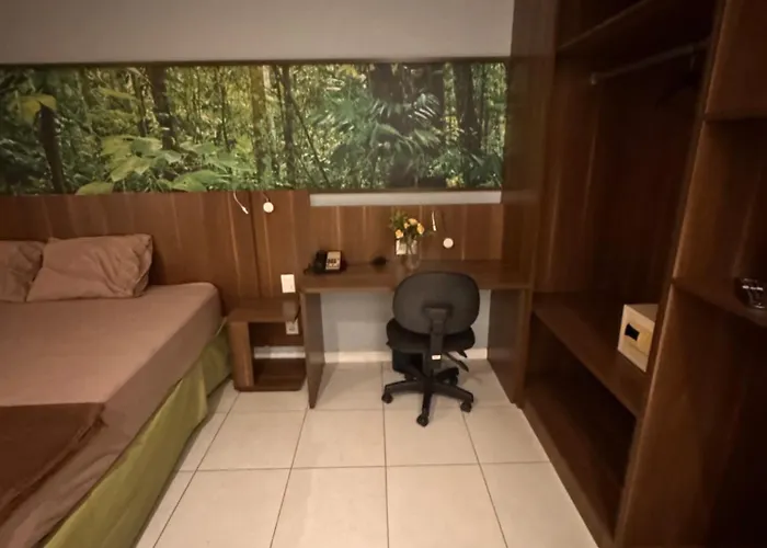 Flat Mercure Nova Iguacu