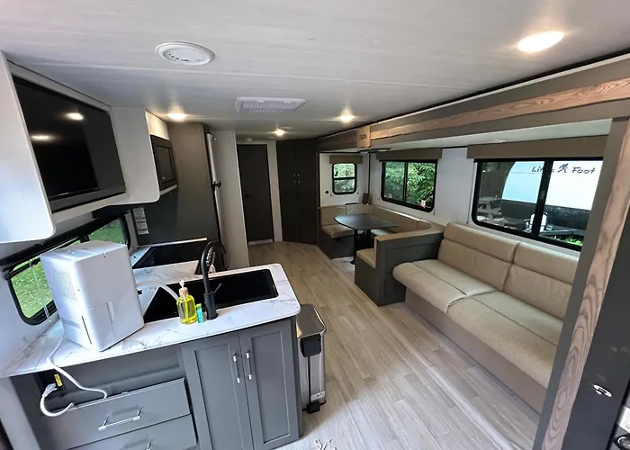 The Bunkhouse Camper