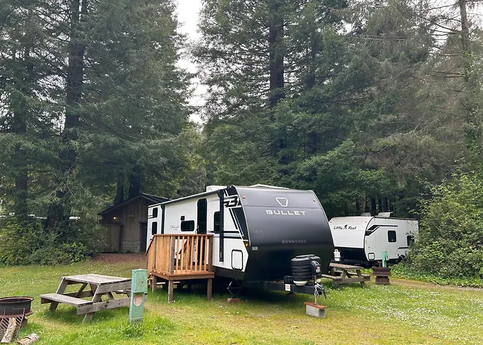The Bunkhouse Camper