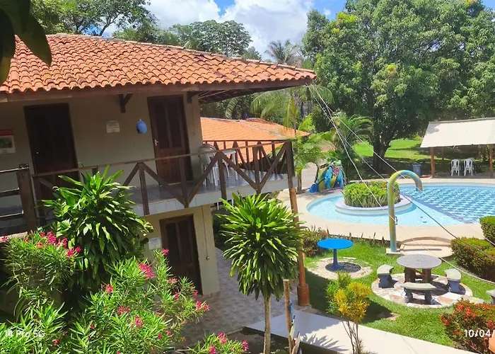 Hotel Fazenda Portal da Amazônia