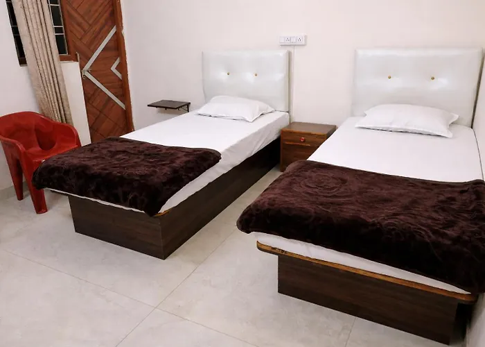 Grand Ayushmaan - Best Hotel In Jabalpur