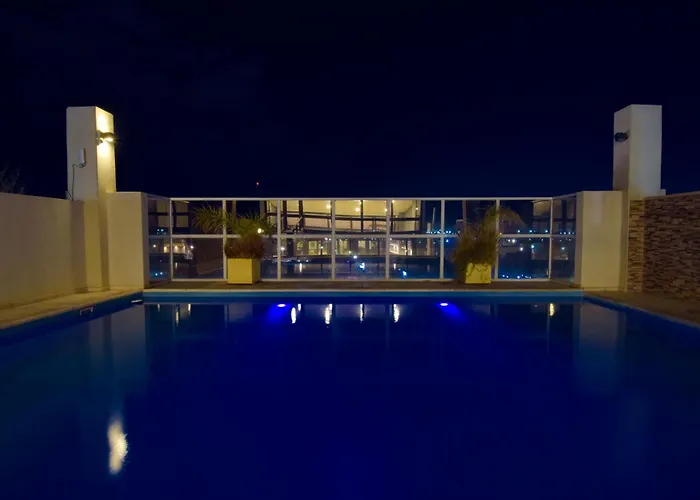Apart Hotel Veladero