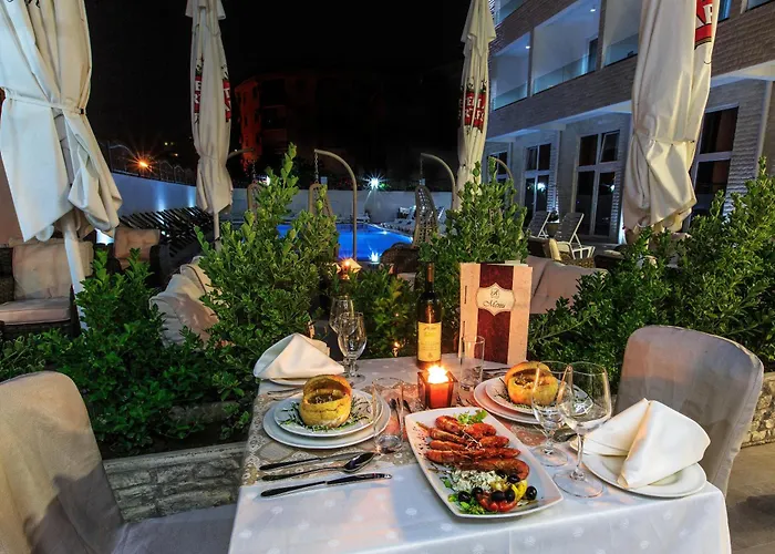 Sutomore Akapulco Hotel