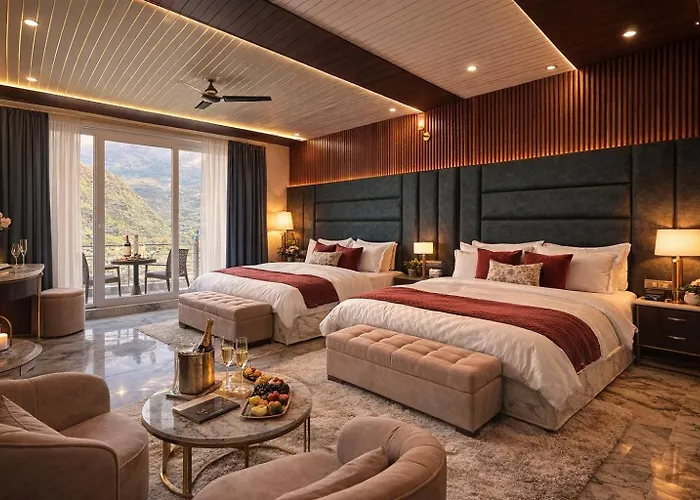 Trishul Inn