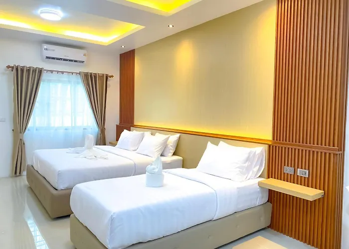 Aten Hotel - เอเท็น โฮเทล