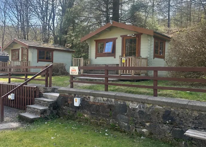 By The Way Campsite Lomond