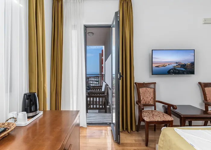 Hotel Petrovac