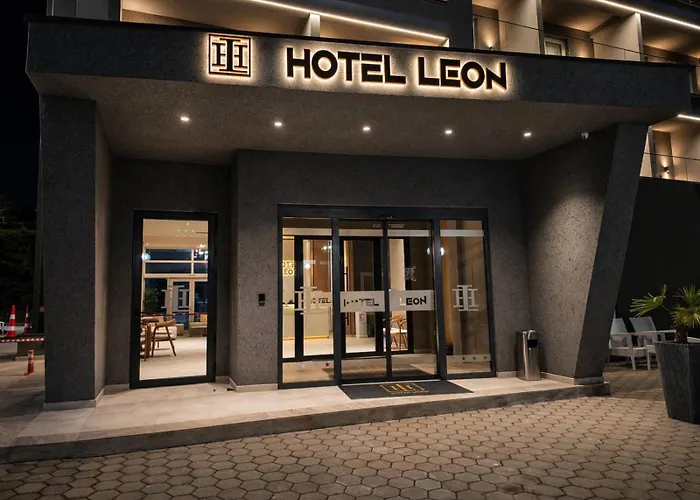 Hotel Leon