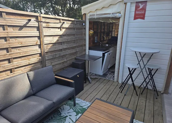 Mobil-Home Residentiel 6-8 Personnes Var