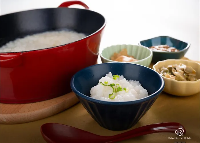 Daiwa Roynet Hotel Matsue-Ekimae
