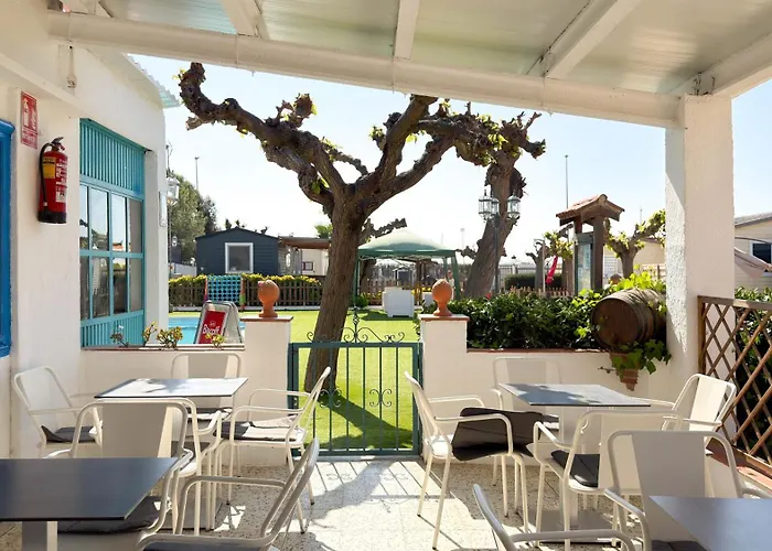 Camping Costa Dorada Tienda Solstici