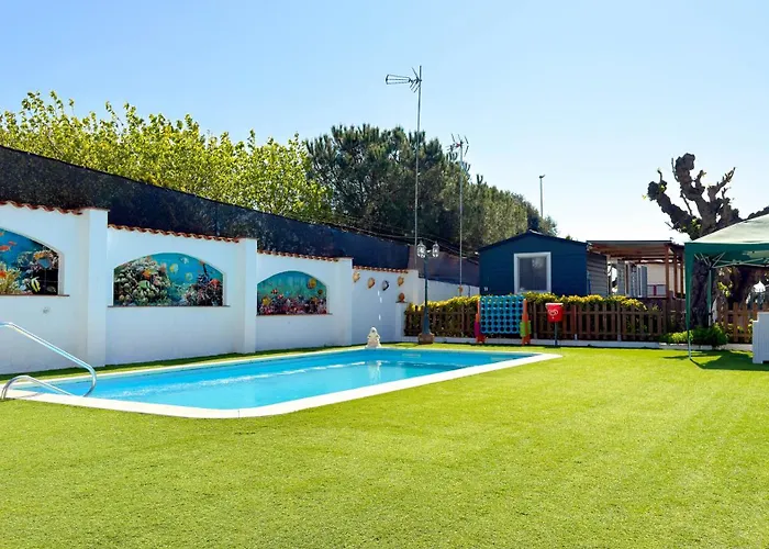 Camping Costa Dorada Tienda Savia