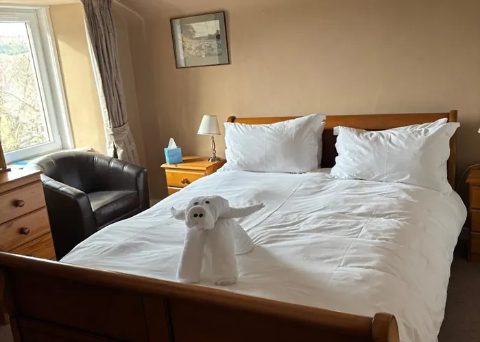 Achness Hotel