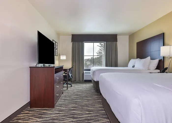 Cobblestone Hotel & Suites - Monte Vista