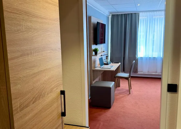 Hotel Vorburg - Free Parking - Bei Hamburg