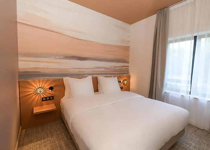 The Originals Boutique, Osmo Hotel, Rennes Sud Chantepie