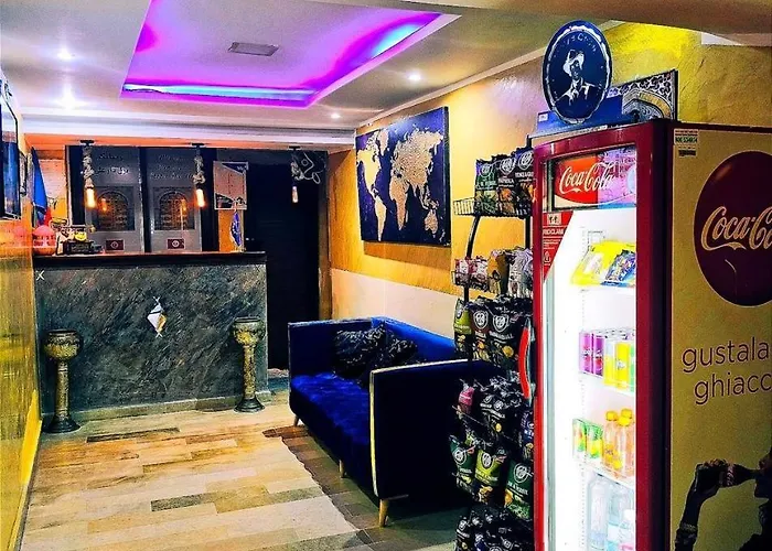 Ali City Hotel Tunis