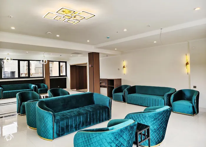 Central Park Hotel 中央公园酒店