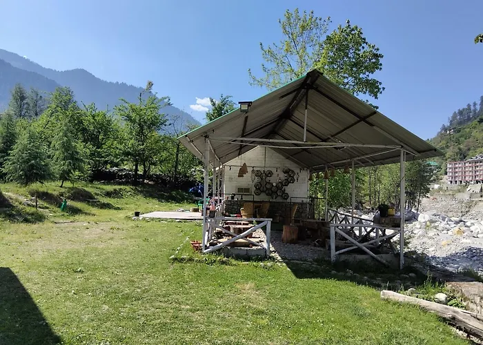 Ambika Campaign Huts