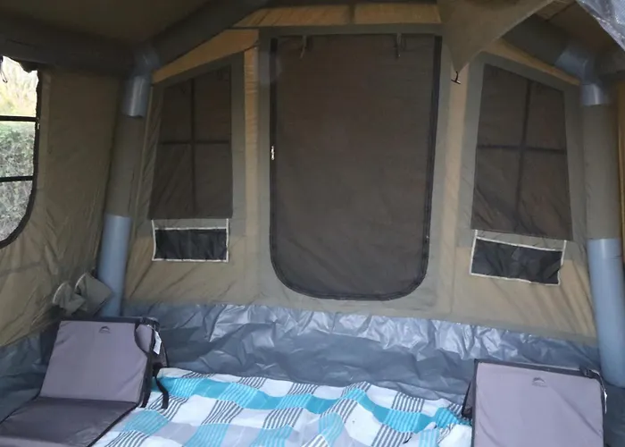 Oaz Beach & Camp - Camping
