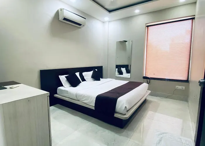 Hotel Golden Olive