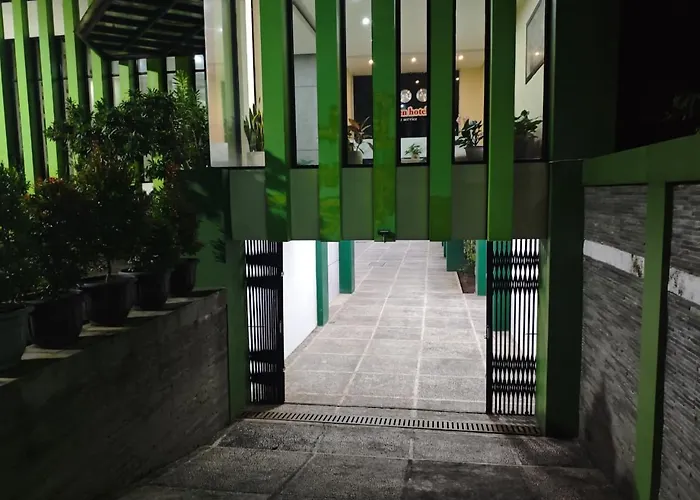 Green Hotel 2 Ciamis