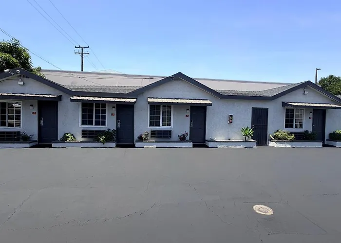 Scenic Motel - El Monte