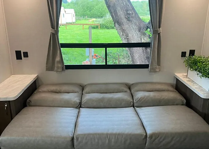 Easttowest Glamping Camper - Site #15