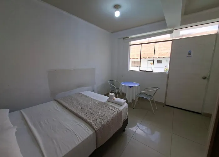 Hospedaje Paraaco