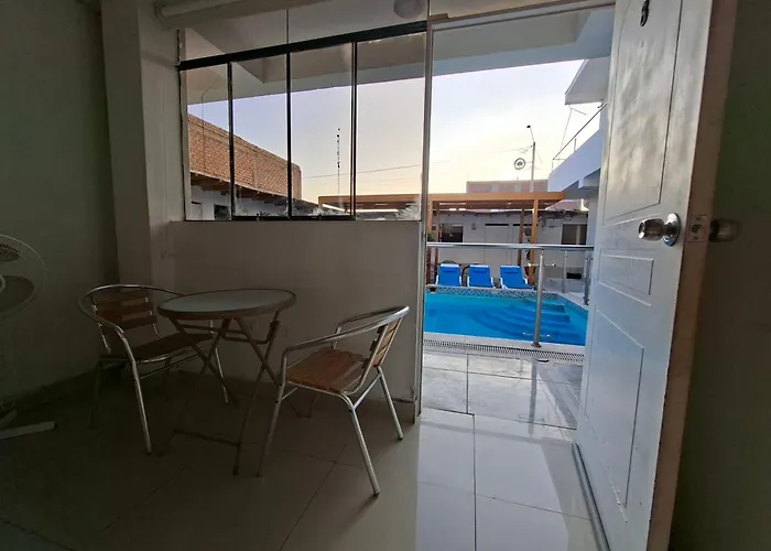 Hospedaje Paraaco