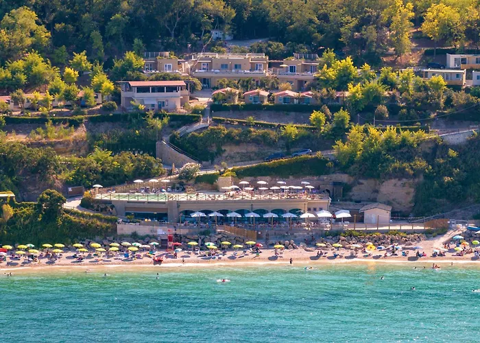 Camping Village Ripari Di Giobbe